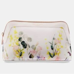 Ted Baker Teegan Small Makeup Cosmetic Bag